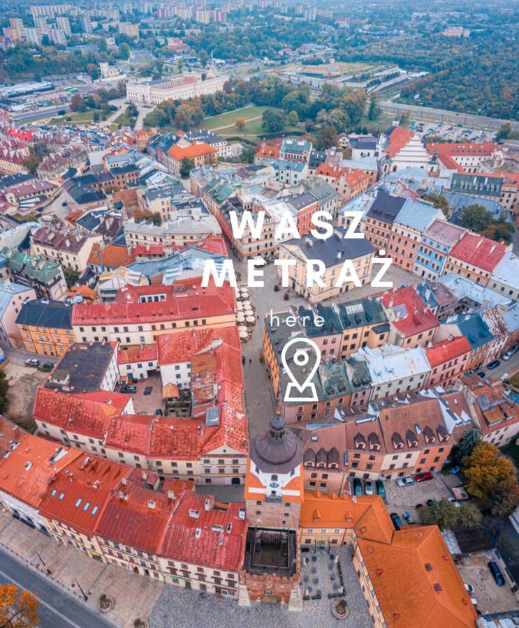 Wasz Metraz Stare Miasto Apartment Lublin Exterior photo