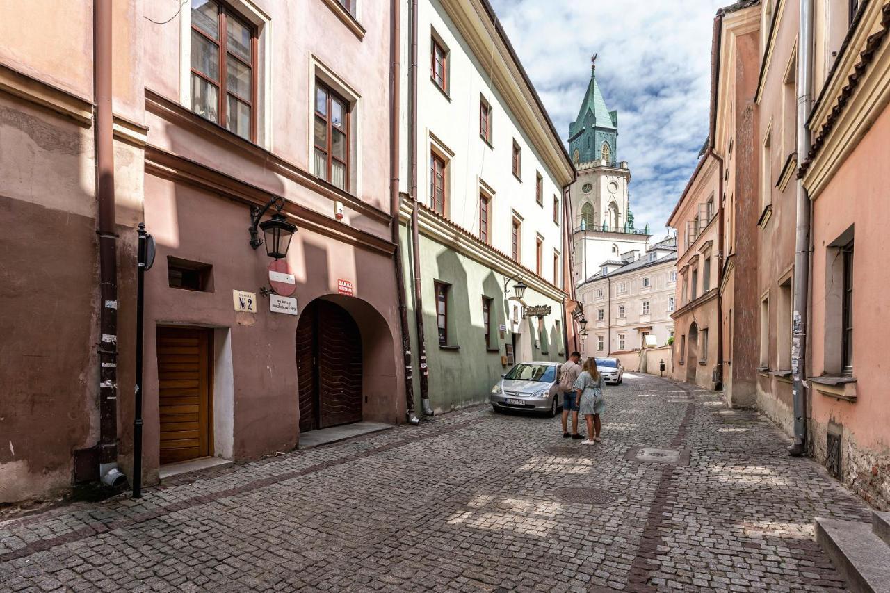 Wasz Metraz Stare Miasto Apartment Lublin Exterior photo