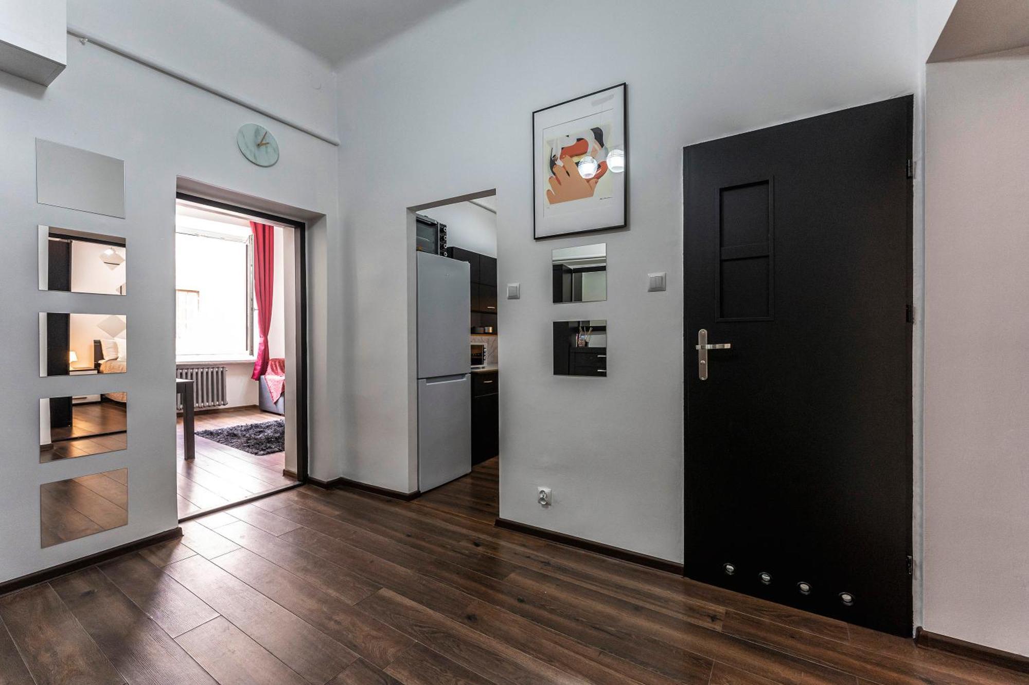 Wasz Metraz Stare Miasto Apartment Lublin Exterior photo